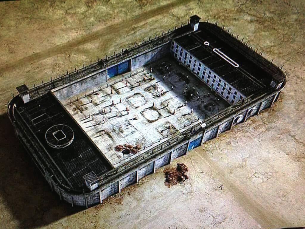 prigioni moderne