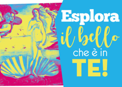 Esplora il bello che è in te