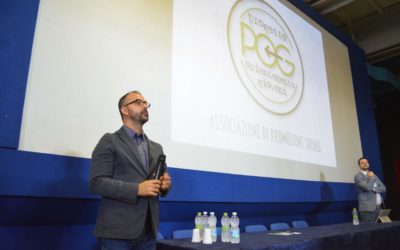 Il Ministro dell’Istruzione Lorenzo Fioramonti apre il progetto del POG