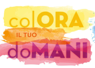 Colora il tuo domani – GDD2019