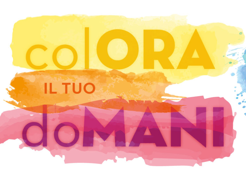 Colora il tuo domani – GDD2019