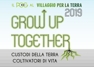 Grow up together – VdT2019
