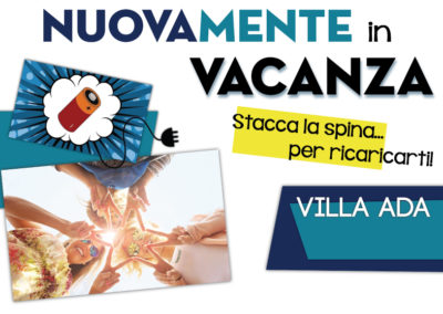 NuovaMente in vacanza